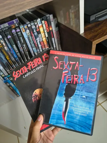 Coleção Jason