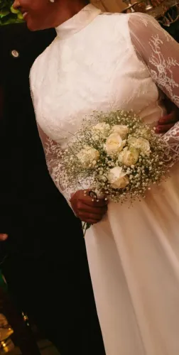 Vestido de Noiva