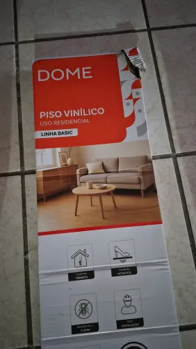 Piso vinilico