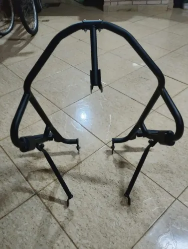 Protetor de carenagem moto sahara 300