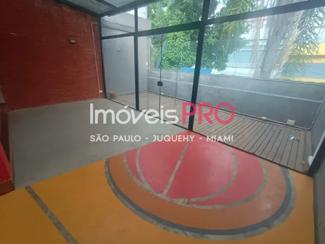 Ponto comercial com 470m² na Augusta