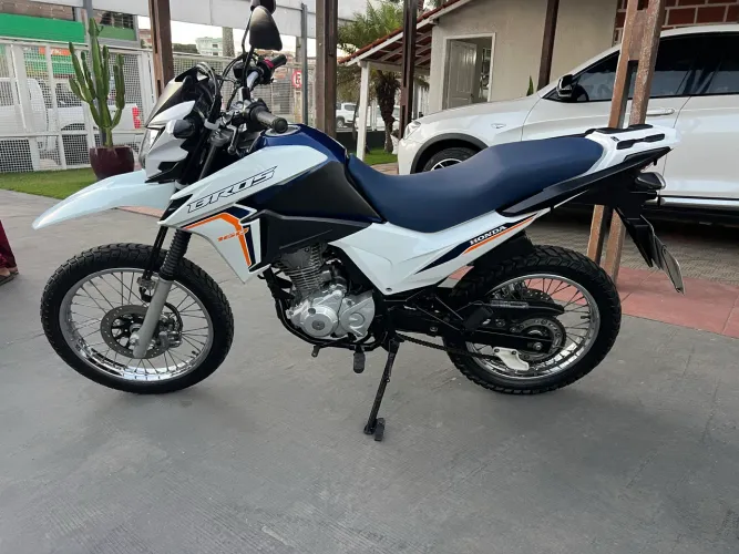 NXR Bros160 ESDD