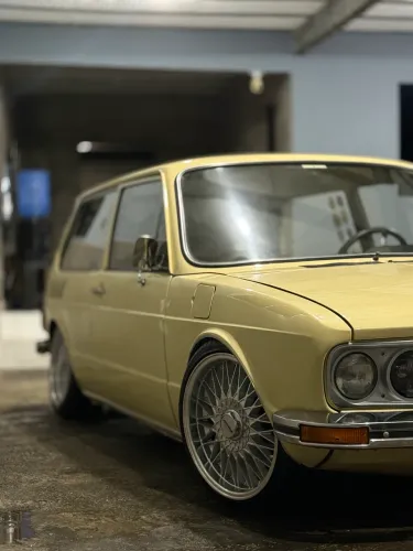 Volkswagen Brasilia 1600 4P 1976
