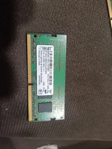 Memória RAM DDR4 