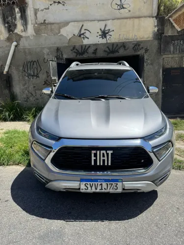Fiat Toro Ranch 2.0 16V 4X4 Diesel Aut. 2024