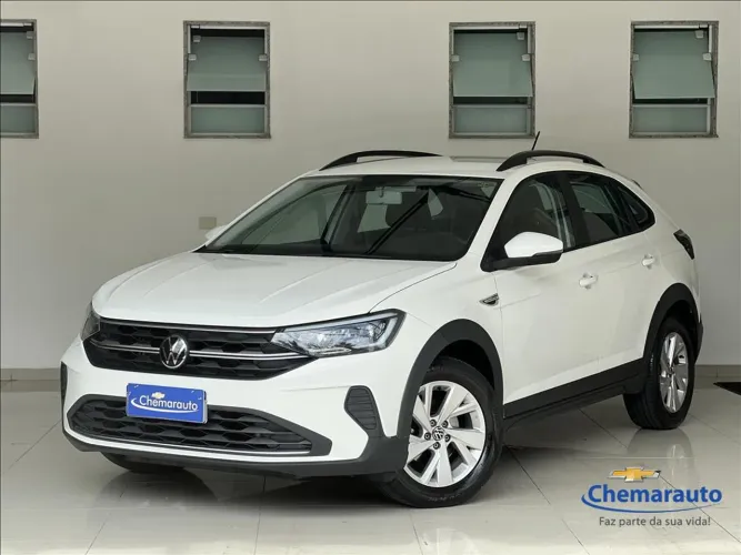 Volkswagen Nivus Comfortline 1.0 200 TSI Flex AUT 2024