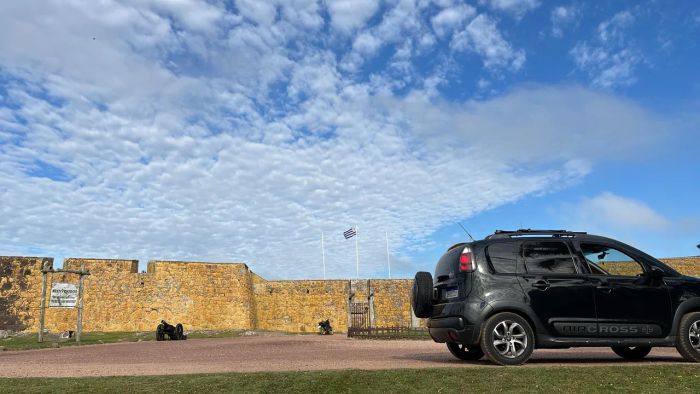 Imagem de Citroen Aircross Feel 1.6 Flex 16V 5P Aut. 2017