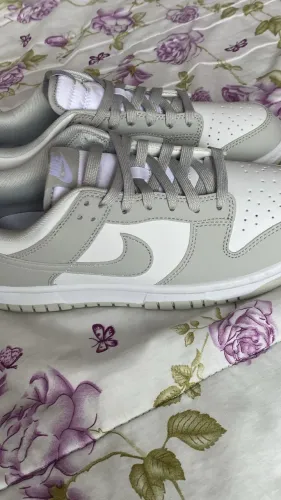 Nike Dunk cinza