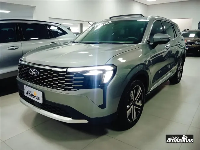 Ford Territory Titanium 1.5 Gtdi Ecobo. AUT 2026