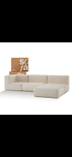 SOFÁ MODULAR