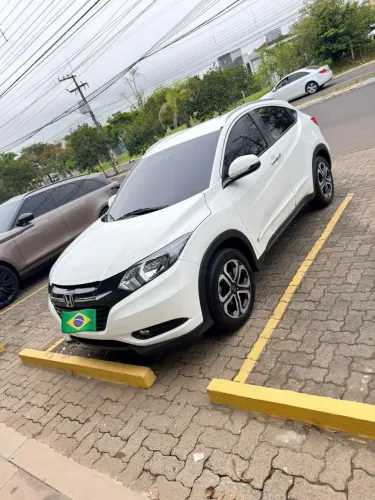 Honda HR-V EXL 1.8 Flexone 16V 5P Aut. 2016