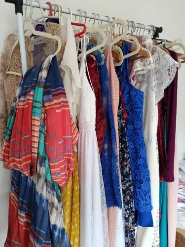 Vendo roupas de festa no melhor preço! 