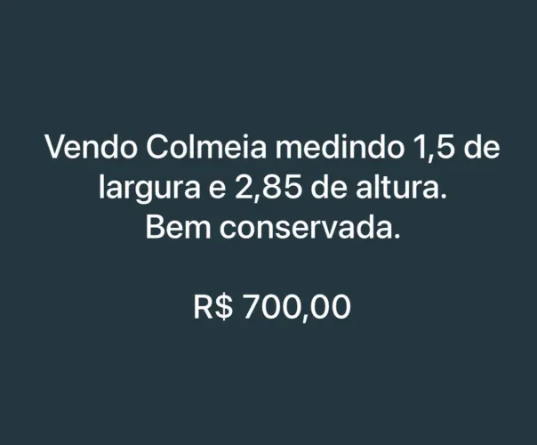 Armário d loja
