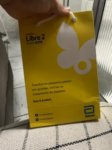 FreeStyle Libre 2