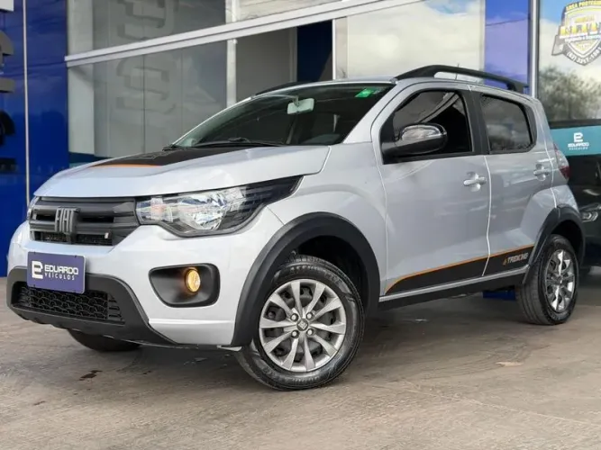 Fiat Mobi Trekking 1.0 Flex 5P 2025