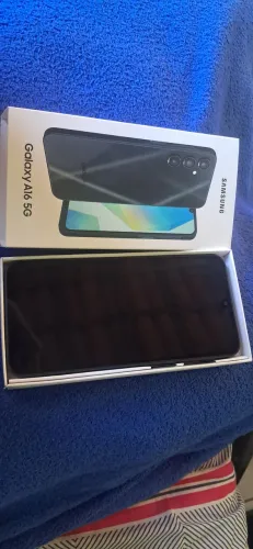 Vendo um SAMSUNG Galaxy A16 5G semi novo 