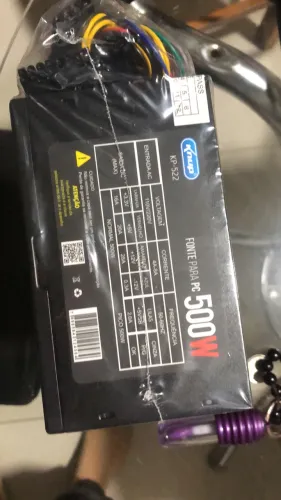 Fonte de pc