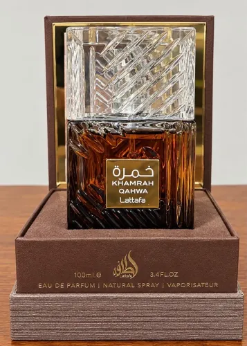 Perfume KHAMRAH QAHWA Lataffa