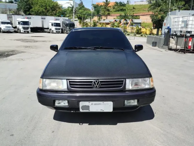 Volkswagen Santana CLI /CL /C 1.8/2.0 /SU 2.0 2p/4p 1997