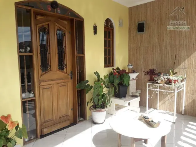 Sobrado com 3 dormitórios à venda, 68 m² por R$ 700.000,00 - Baronesa - Osasco/SP