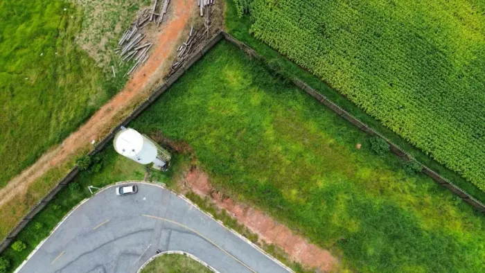 Lote 401m2 Condomínio Estiva
