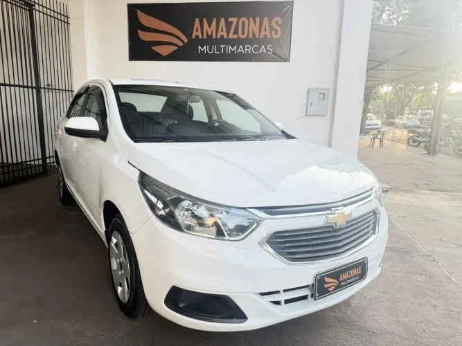 Chevrolet Cobalt LT 1.4 8V Flexpower/econoflex 4P 2016