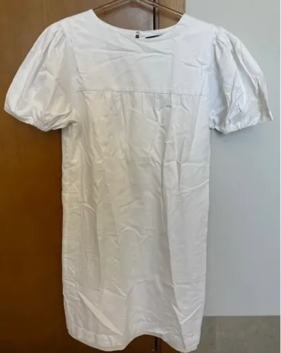 Vestido Branco Iorane - Tamanho PP