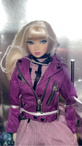 Integrity toys misaki blossom pop