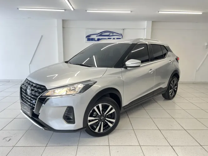 Nissan Kicks Sense 1.6 16V Flex AUT 2025