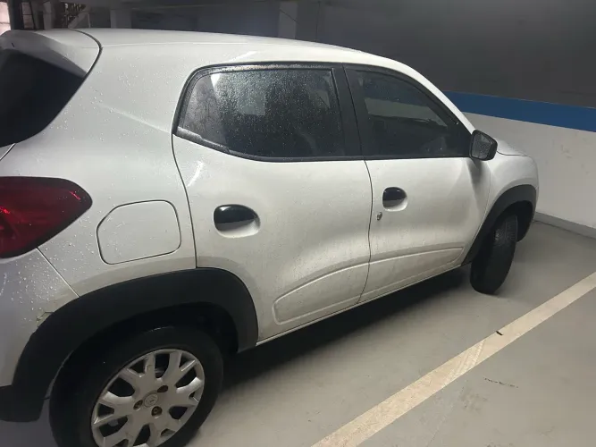 Renault Kwid Life 1.0 Flex 12V 5P Mec. 2019