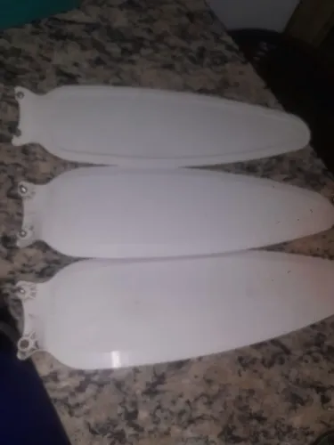 Paleita de ventilado de teto