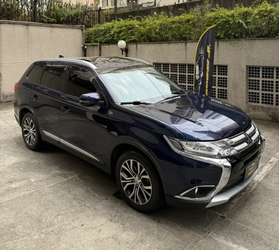 Mitsubishi Outlander 2.0 16V 160cv Aut. 2017