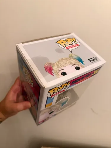 Funko Harley Quinn Birds of Prey 302
