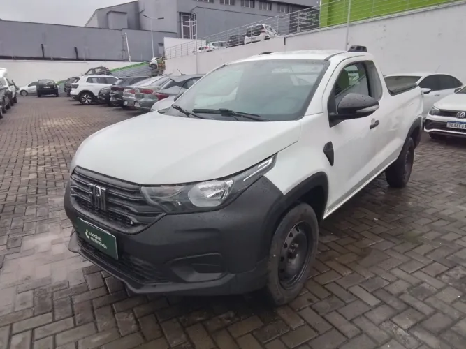 Fiat Strada Endurance 1.3 Flex 8V CS 2025