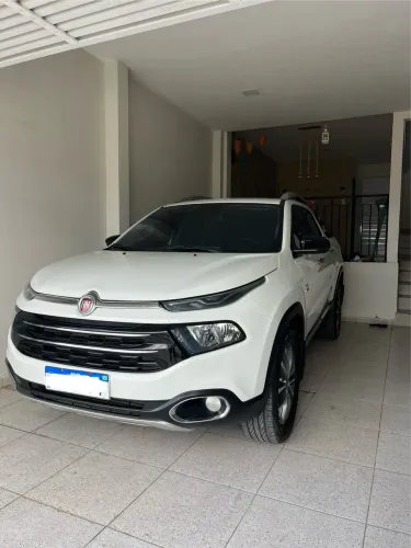 Fiat Toro Volcano 2.0 16V 4X4 TB Diesel Aut. 2019