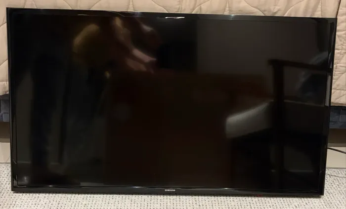 TV smart Samsung 43 pol (somente Blumenau e região)