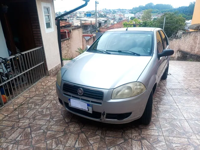 Fiat Siena EL 1.0 MPI Fire Flex 8V 4P 2010
