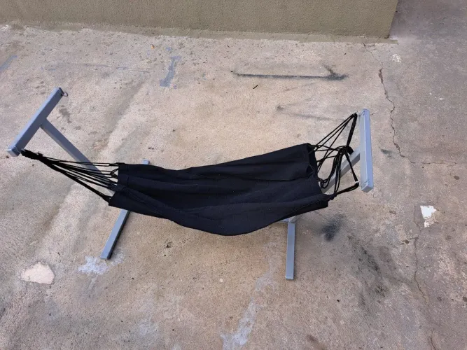 Suporte de rede para gato 