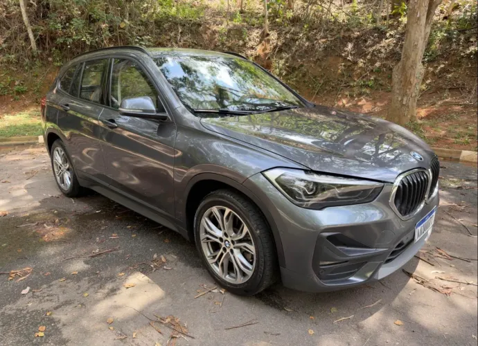 BMW X1 Sdrive 20I 2.0/2.0 TB Acti.flex Aut. 2020