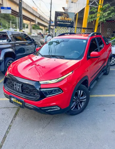 Fiat Toro Freedom 1.3 T270 4X2 Flex AUT 2024