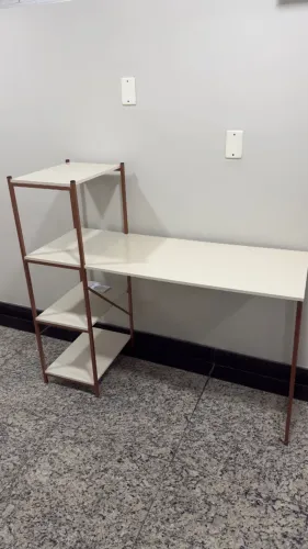 Mesa escrivaninha MDF