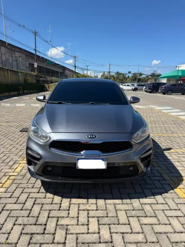Kia Motors Cerato EX 2.0 16V Flex AUT 2020