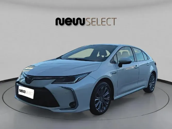 Toyota Corolla Altis Hybrid 1.8 16V Flex Aut. 2020