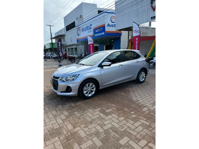 Chevrolet Onix HATCH 1.0 12V TB 5P MEC. 2020
