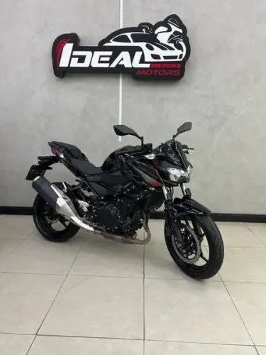 KAWASAKI Z400 2024
