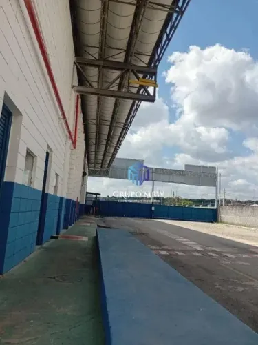 Galpão, 4091 m² - venda por R$ 27.000.000,00 ou aluguel por R$ 180.000,00/mês - Centro - V