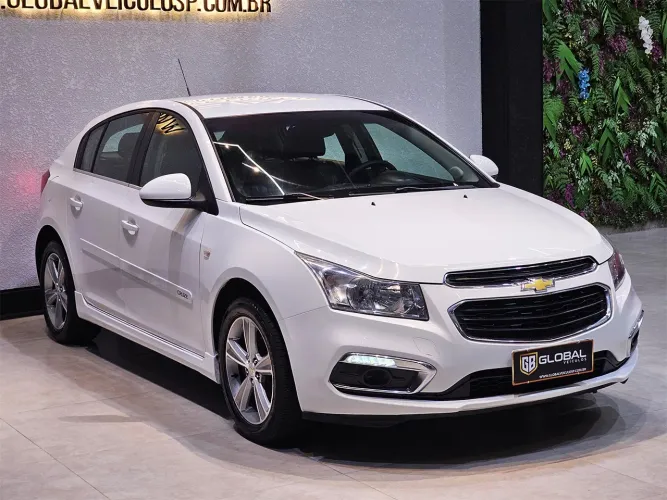 Chevrolet Cruze HB Sport LT 1.8 16V Flexp. 5P AUT 2016