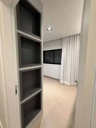 ] Casa Pe Direito Duplo 6,5m Vicente Pires - 4 Suites, Closet, Escritorio e Piscina ,
