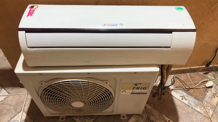 Ar condicionado 12000 Btu