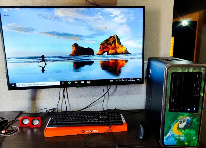 Computador - CPU e Acessórios sem Monitor